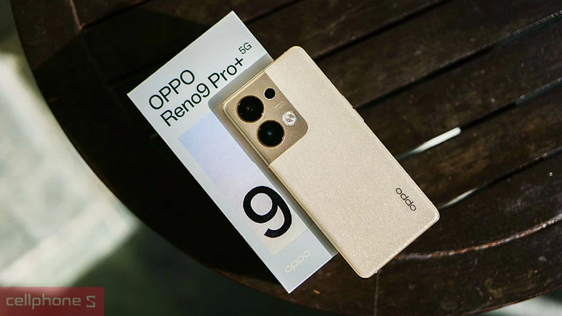 OPPO Reno9 Pro Plus - Phiên bản nâng cấp đáng giá
