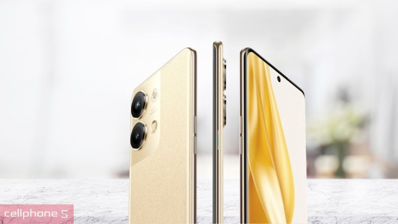 Pin điện thoại OPPO Reno9 Z