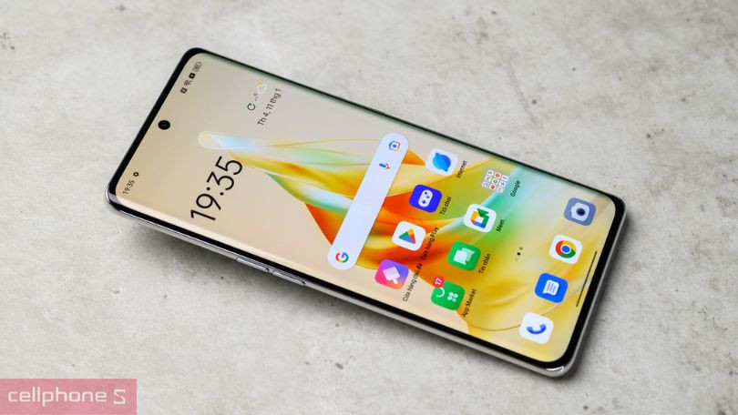 Màn hình điện thoại OPPO Reno9 Z