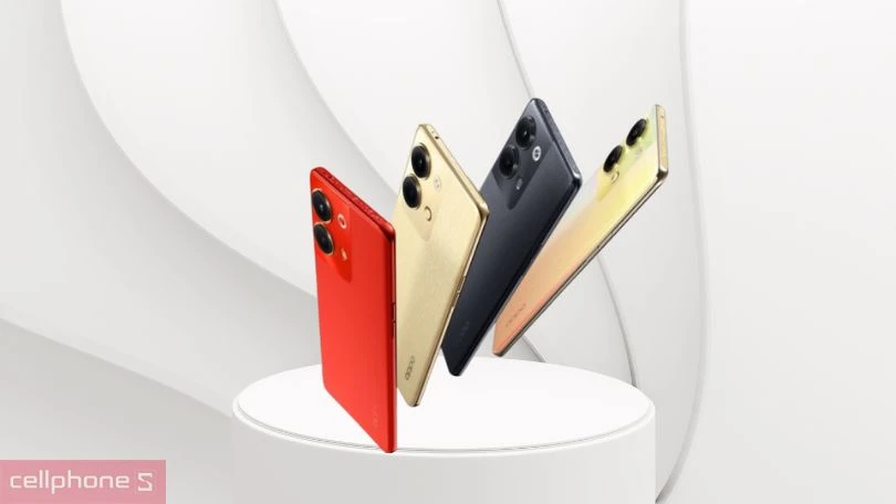 Khi nào ra mắt điện thoại Oppo Reno9 Z