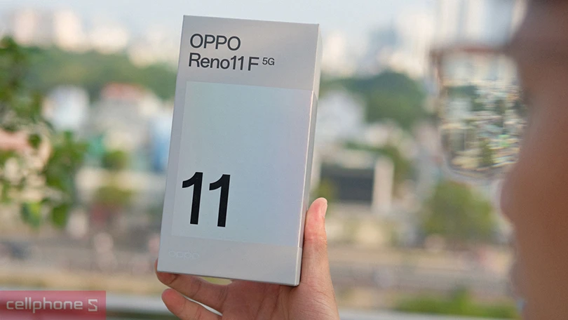 Giá OPPO Reno11 F 5G bao nhiêu?