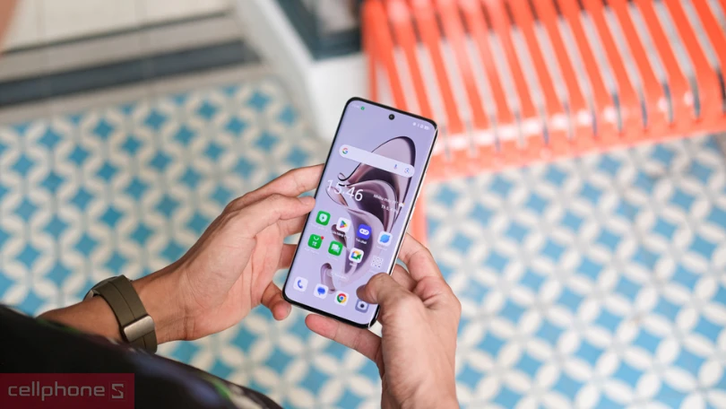 OPPO Reno12 5G - Cấu hình mạnh mẽ, thời lượng pin lớn