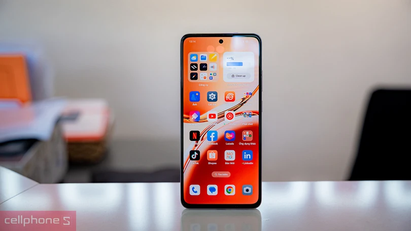 Dung lượng pin lên đến 5.000 mAh