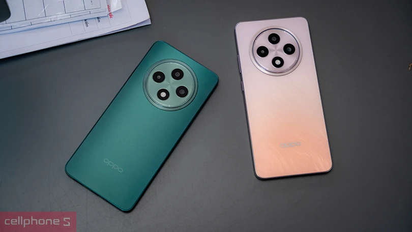 Vì sao nên mua điện thoại OPPO Reno12 F? 