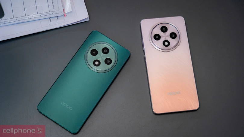 Điện thoại Oppo Reno12 F 5G 12GB 256GB cũ đã kích hoạt - Lựa chọn tiết kiệm với cấu hình mạnh mẽ