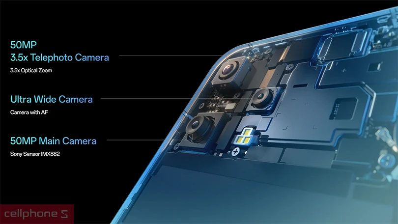 Camera OPPO Reno14 5G chụp ảnh ấn tượng trong mọi điều kiện
