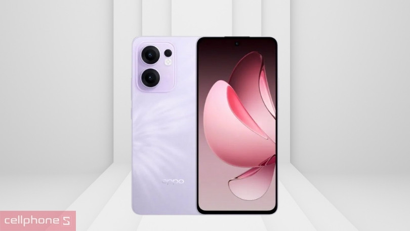 Điện thoại OPPO Reno14 F giá bán bao nhiêu?