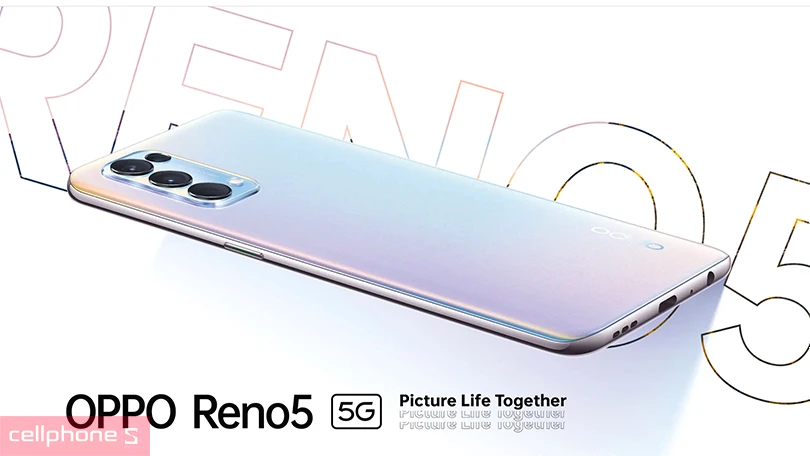 OPPO Reno5