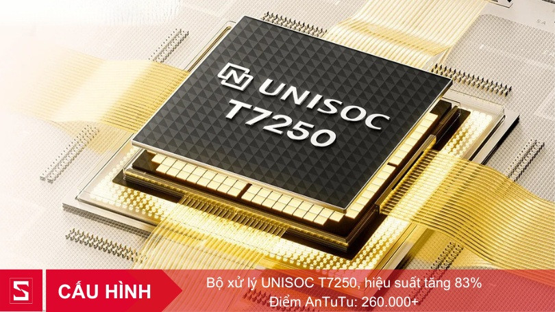 Hiệu năng xử lý của điện thoại Xiaomi POCO C71
