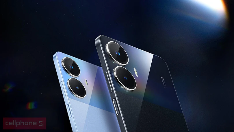 Realme Narzo N55