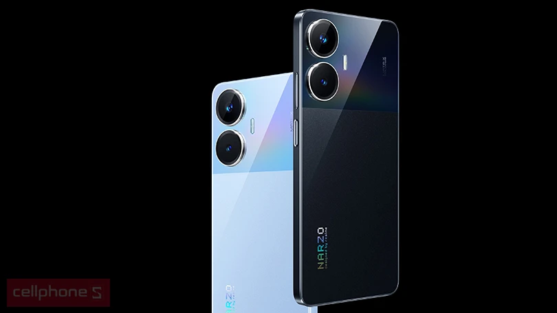 Realme Narzo N55