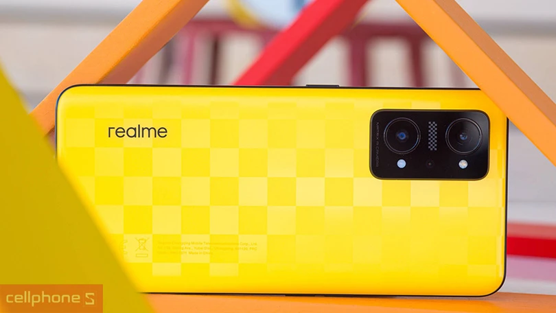 Điện thoại Realme GT Neo 3T - Cấu hình ấn tượng đi kèm kết nối 5G tốc độ cao