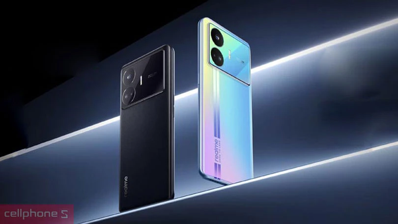 Realme GT Neo 5 SE - Điểm mạnh về cấu hình