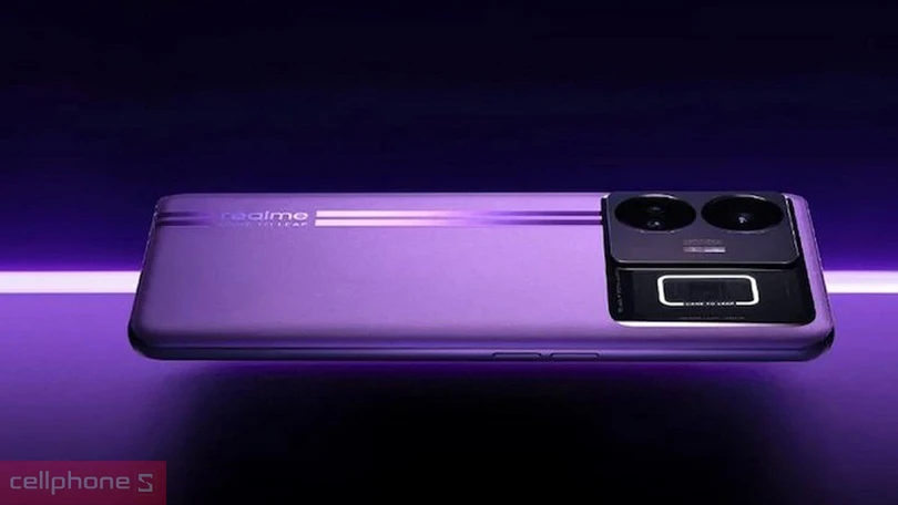 Realme GT 5 Pro SE - Điện thoại bình dân với thông số cấu hình ấn tượng