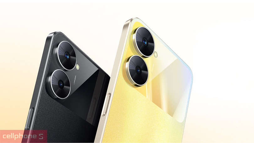 Realme V30 - Smartphone bình dân với bộ cấu hình vượt trội