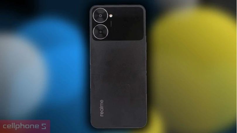 Điện thoại Realme V30t ra mắt khi nào