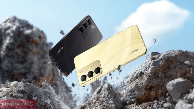 Điện thoại realme C75 ra mắt khi nào