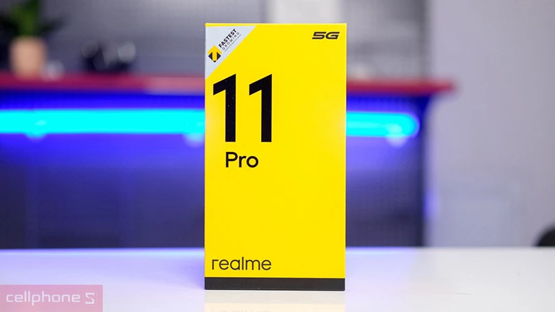 Realme 11 Pro