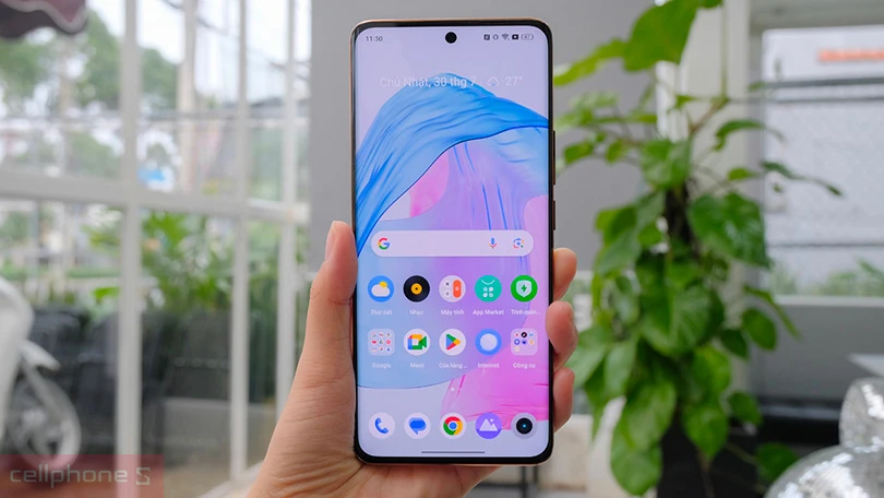 Màn hình Realme 11 Pro