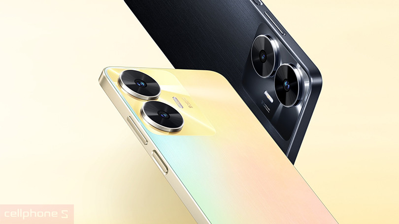 Điện thoại realme C60 4GB 64GB | Giá rẻ, hỗ trợ trả góp 0%