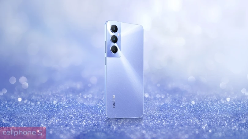 Camera điện thoại realme C60s