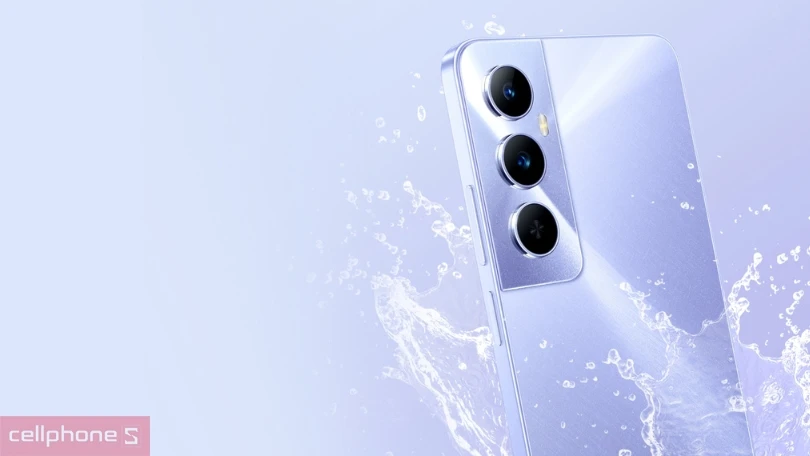 Cấu hình điện thoại realme C60s