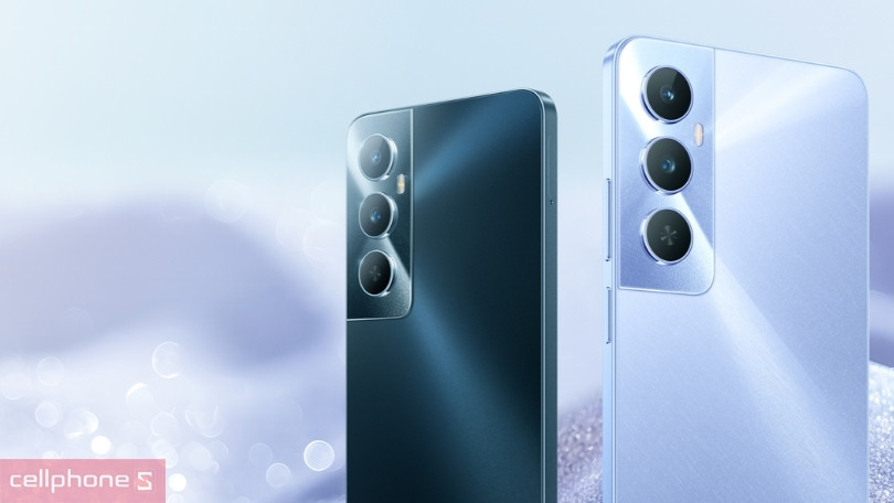 Điện thoại realme C60s khi nào ra mắt