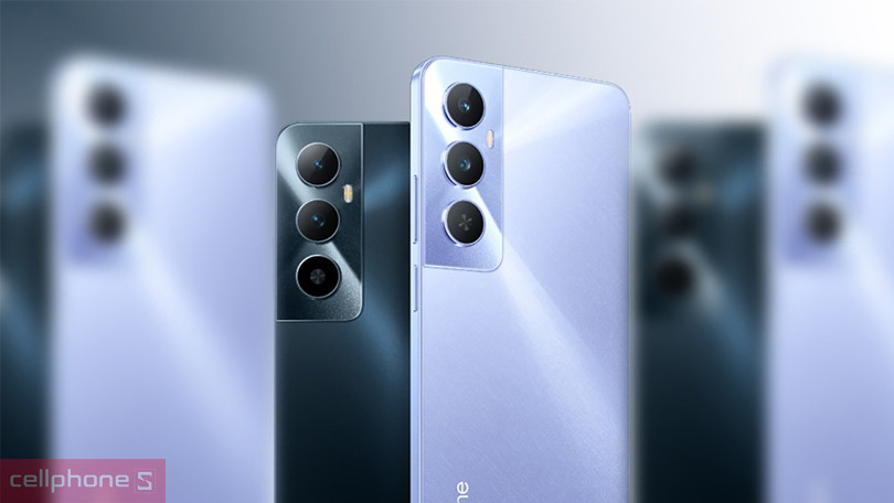 Điện thoại realme C65 8GB 128GB - Hiệu năng mạnh mẽ