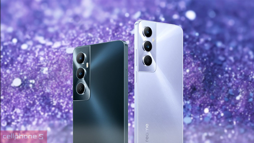 Điện thoại realme C65 8GB 128GB - Hiệu năng mạnh mẽ