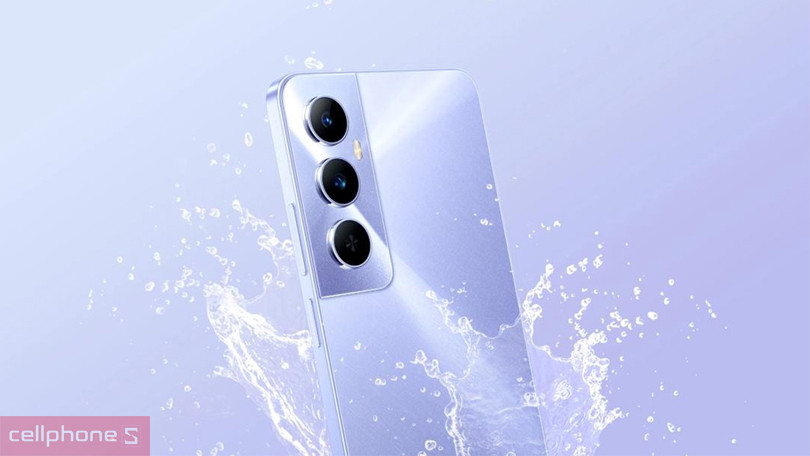 Điện thoại realme C65 8GB 128GB - Hiệu năng mạnh mẽ