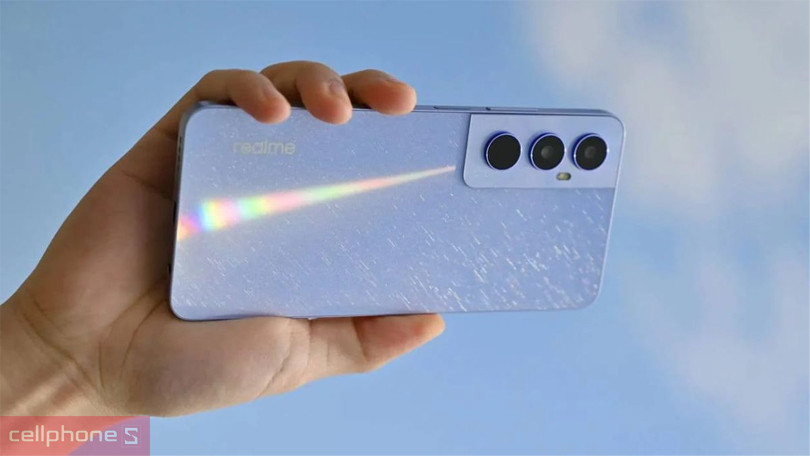 Điện thoại realme C65 8GB 128GB giá bao nhiêu?