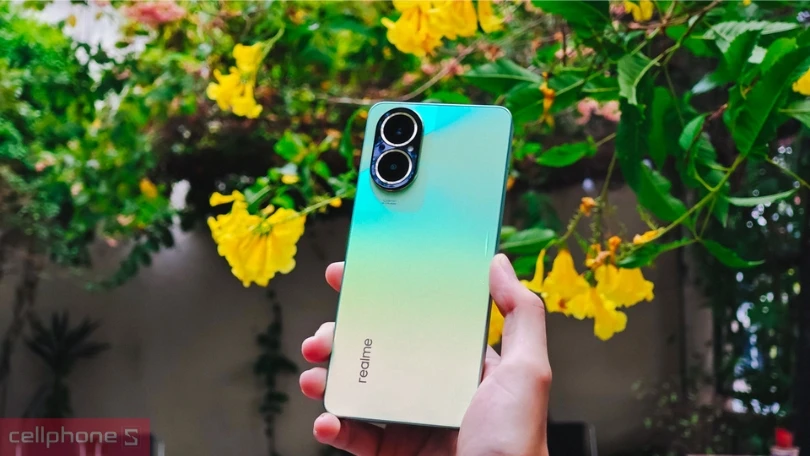 realme C67 sẽ ra mắt vào đầu tháng 12