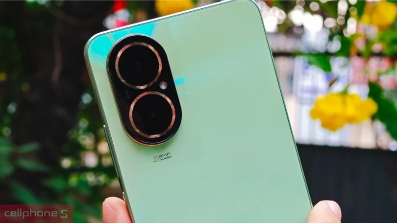 realme C67 sở hữu Li-Polyme 5000 mAh