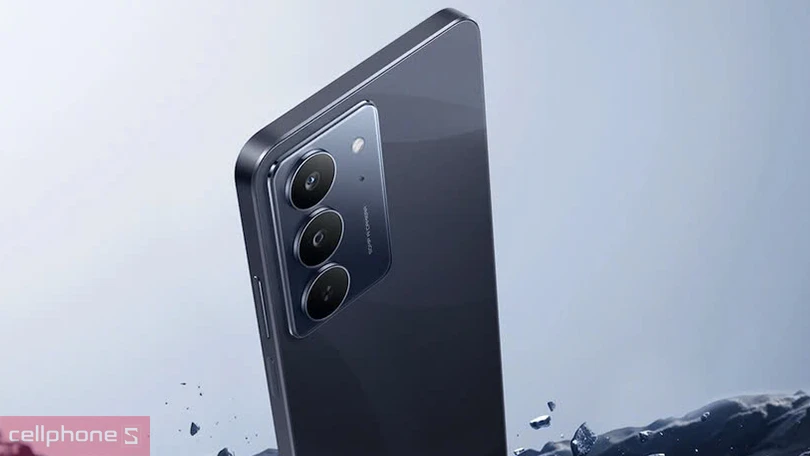 Camera realme C75x