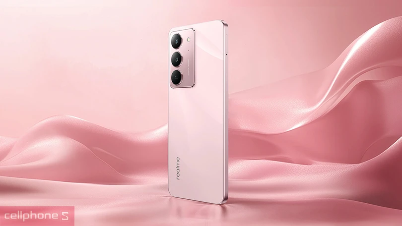 Điện thoại realme C75x giá bao nhiêu