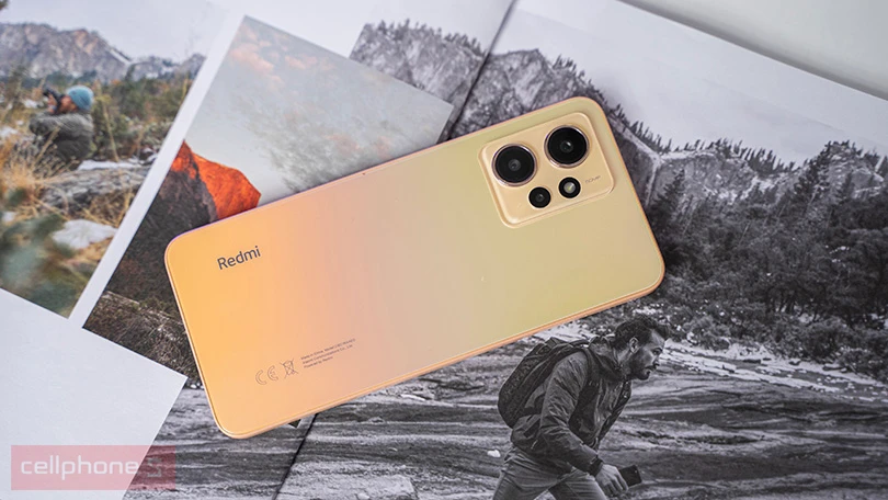 Điện thoại Xiaomi Redmi Note 12 8GB khi nào ra mắt