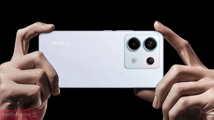 Camera Redmi Note 13 Pro 5G