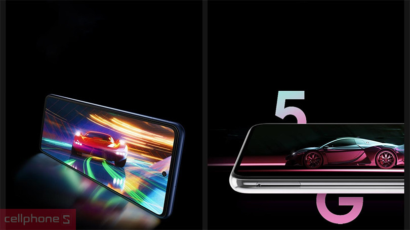 Samsung Galaxy F54 5G - Trải nghiệm kết nối đỉnh cao