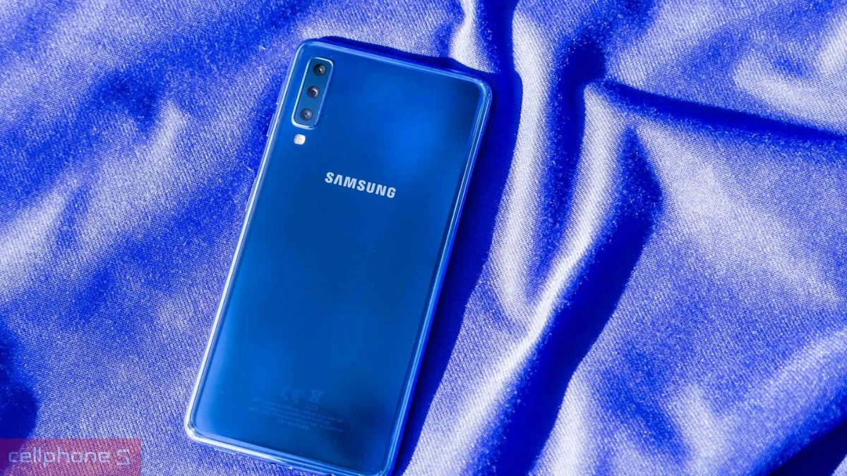 Điện thoại Samsung Galaxy A07 ra mắt khi nào?