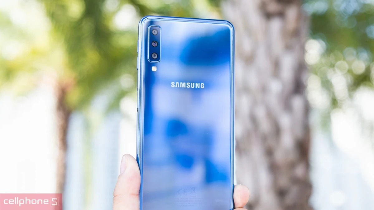 Điện thoại Samsung Galaxy A07 giá bao nhiêu?