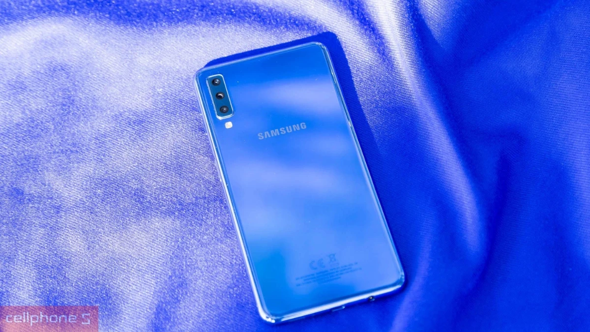 Điện thoại Samsung Galaxy A07 - Thiết kế tinh tế và hiệu năng mạnh mẽ