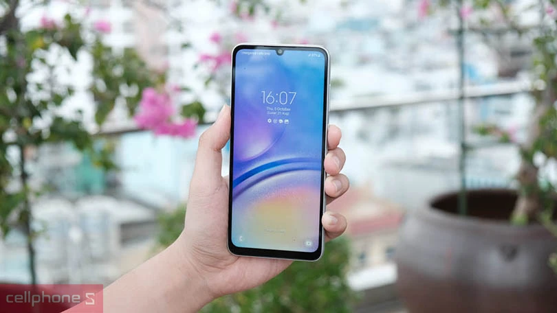 Samsung A05 4GB 128GB đang được kinh doanh tại CellphoneS với giá chỉ từ 3.090.000đ