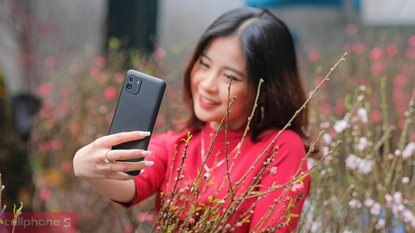 Đánh giá điện thoại Samsung Galaxy A03