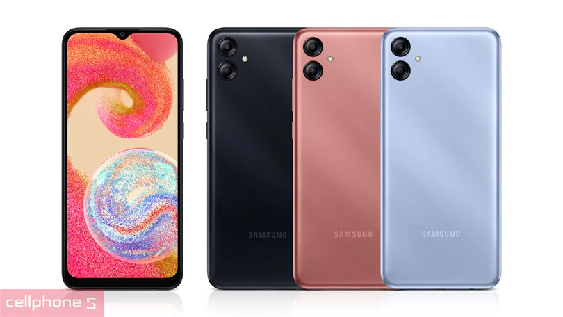 Samsung Galaxy A04e