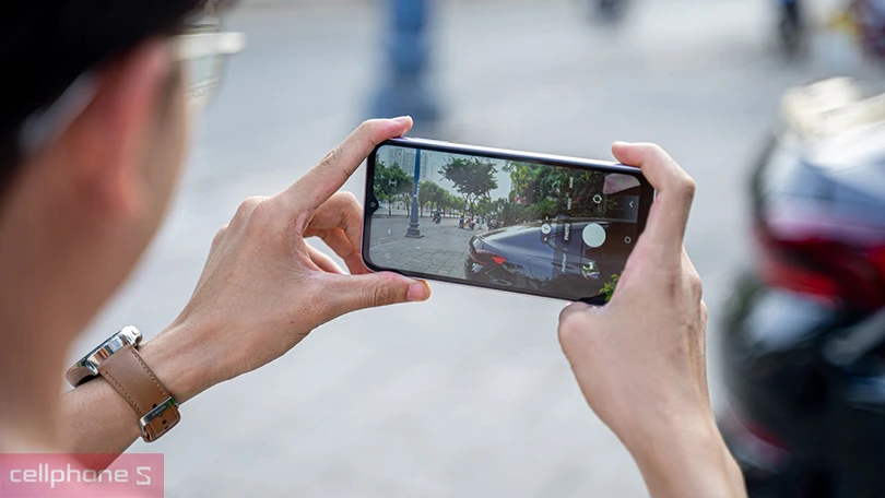 Samsung Galaxy A14 4G – Thiết kế hiện đại, thanh lịch