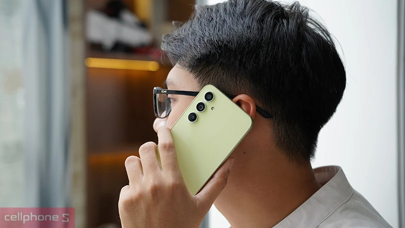 Điện thoại Samsung Galaxy A54 5G - Thiết kế đột phá và thời thượng