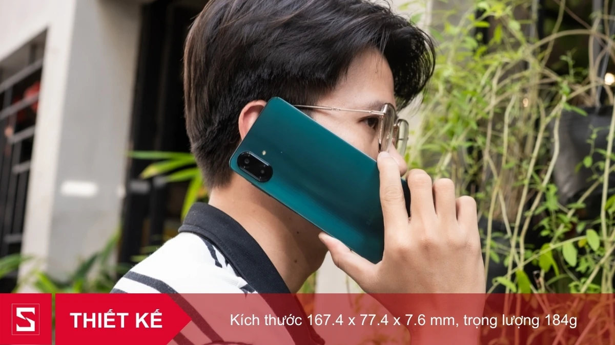 Thiết kế sang trọng, hiện đại