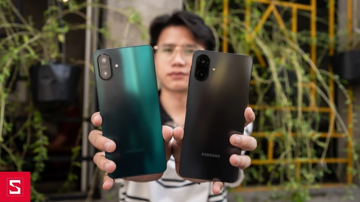 Điện thoại Samsung Galaxy A07 giá bao nhiêu?