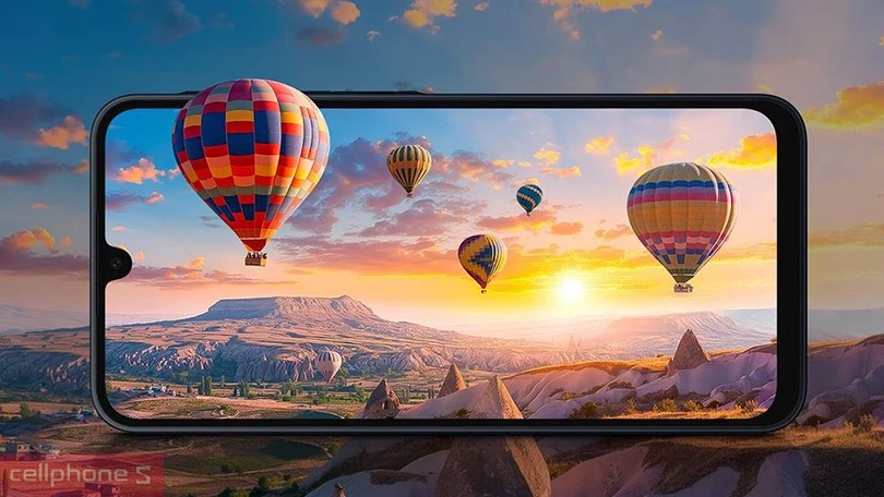 Điện thoại Samsung Galaxy A16 256GB - Hiệu năng vượt trội với camera chất lượng cao