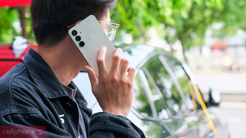 Điện thoại Samsung Galaxy A16 có gì mới?
